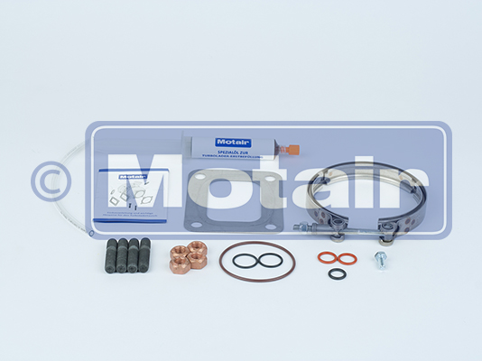 Turbolader montageset Motair Turbolader 440290