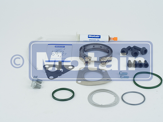 Turbolader montageset Motair Turbolader 440298