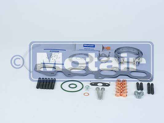 Motair Turbolader Turbolader 660241