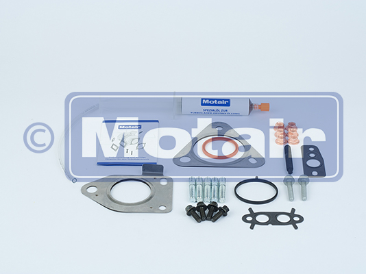 Turbolader montageset Motair Turbolader 440316