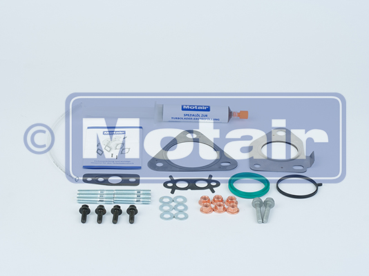 Turbolader montageset Motair Turbolader 440325