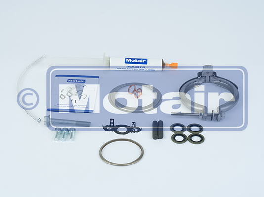 Turbolader montageset Motair Turbolader 440337