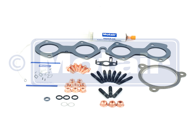 Turbolader montageset Motair Turbolader 440446