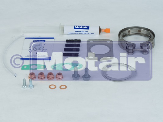 Motair Turbolader Turbolader 660196