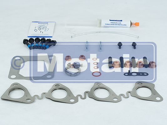 Turbolader montageset Motair Turbolader 440528