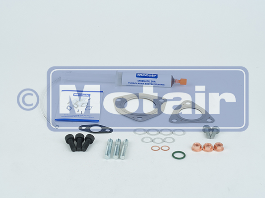 Turbolader montageset Motair Turbolader 440651