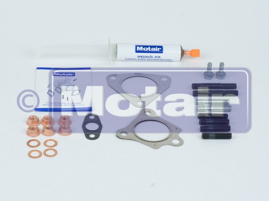 Turbolader montageset Motair Turbolader 440738