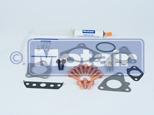 Motair Turbolader Turbolader 660874