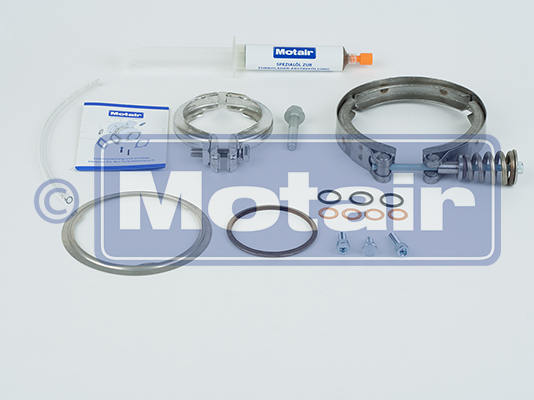 Motair Turbolader Turbolader 660943