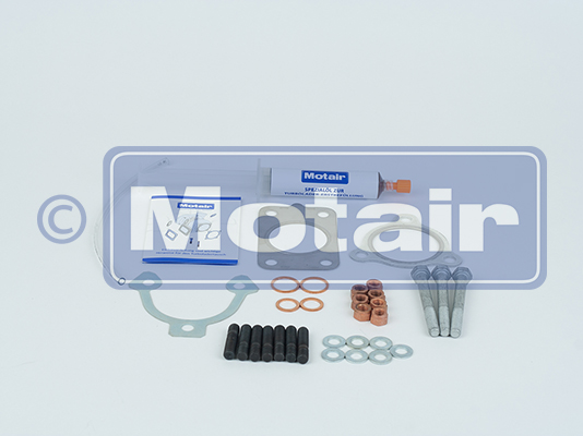 Turbolader montageset Motair Turbolader 443183