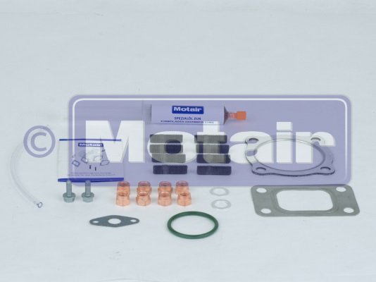 Turbolader montageset Motair Turbolader 443366