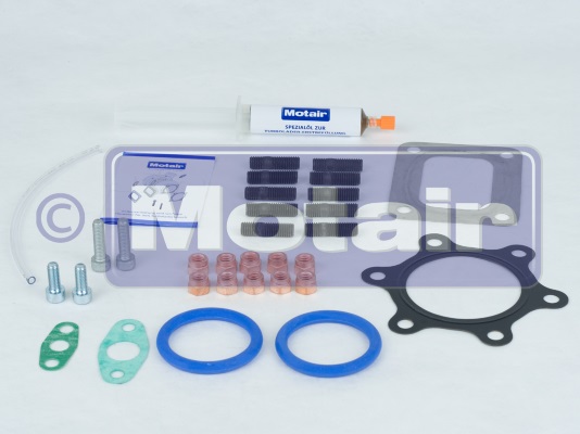 Turbolader montageset Motair Turbolader 443531