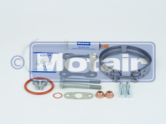 Turbolader montageset Motair Turbolader 443675