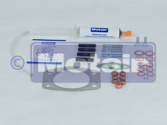 Turbolader montageset Motair Turbolader 443806