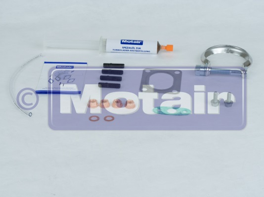 Motair Turbolader Turbolader 660911