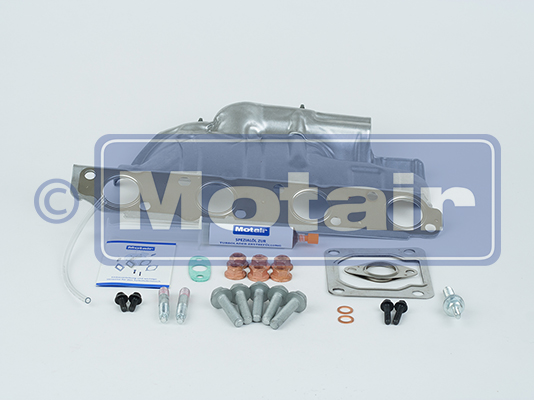 Motair Turbolader Turbolader montageset 444646