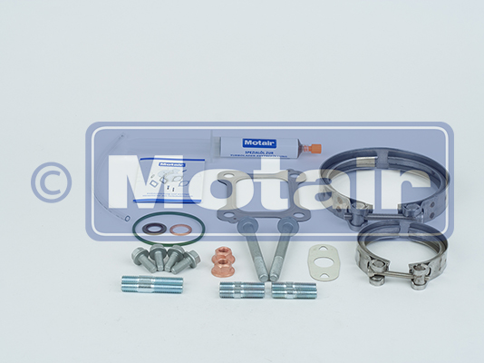 Turbolader montageset Motair Turbolader 444704