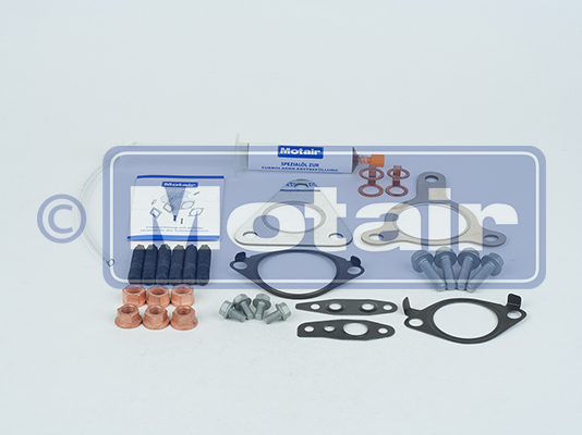 Turbolader montageset Motair Turbolader 445866
