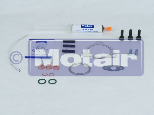 Motair Turbolader Turbolader 600620