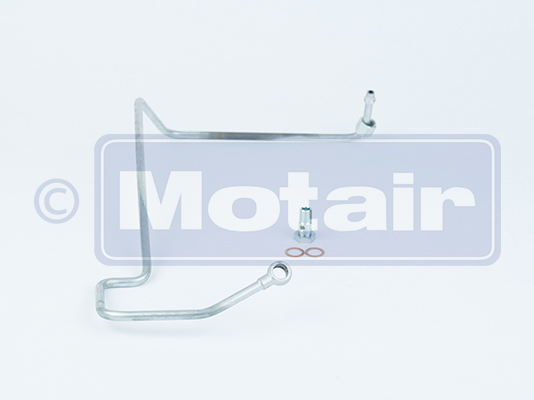 Motair Turbolader Turbolader olieleiding 550003