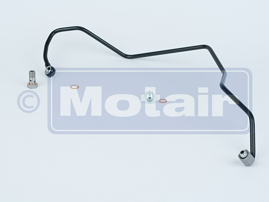 Motair Turbolader Turbolader 660063