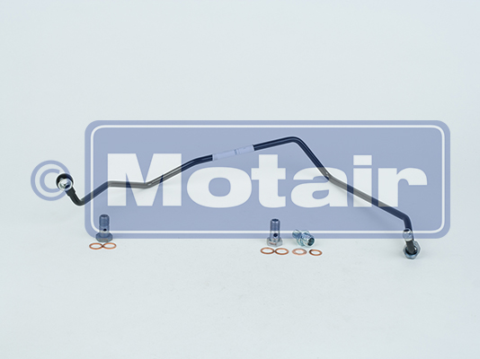 Motair Turbolader Turbolader 660024