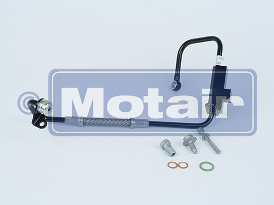 Motair Turbolader Turbolader 660169