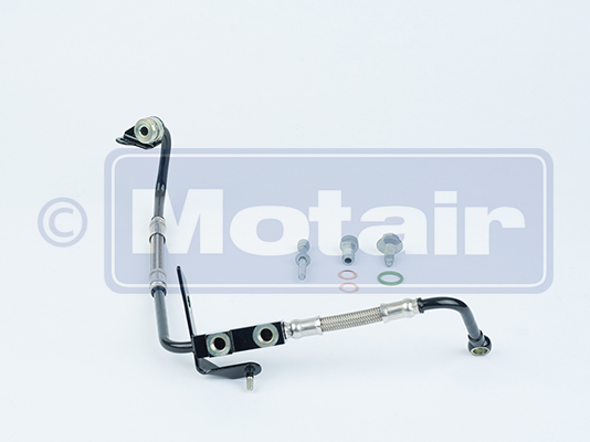 Motair Turbolader Turbolader olieleiding 550040