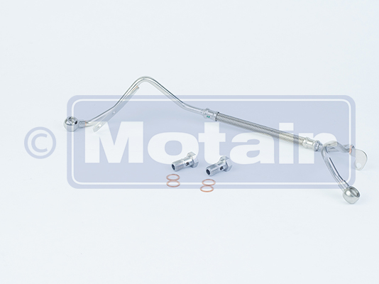 Motair Turbolader Turbolader 660147