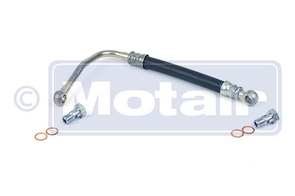Motair Turbolader Turbolader olieleiding 550066