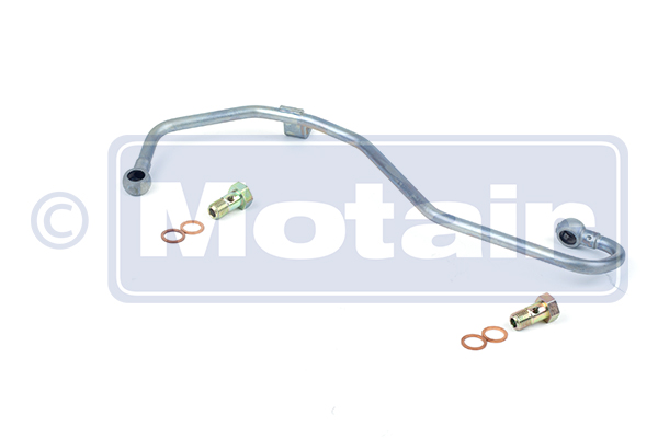 Motair Turbolader Turbolader 660253