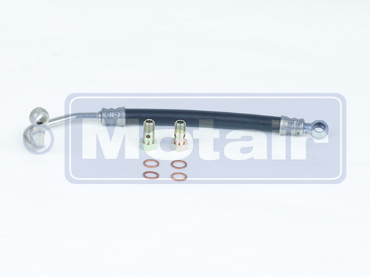 Motair Turbolader Turbolader 660016