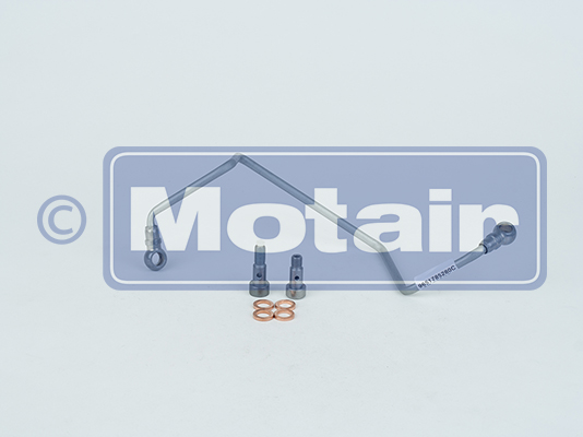 Motair Turbolader Turbolader 660001