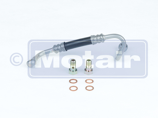 Motair Turbolader Turbolader 600139