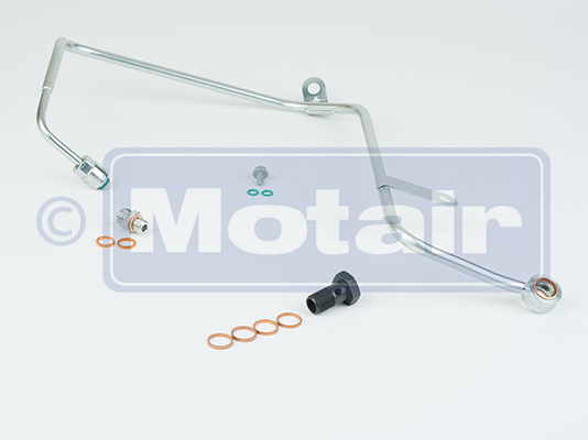 Motair Turbolader Turbolader 660057