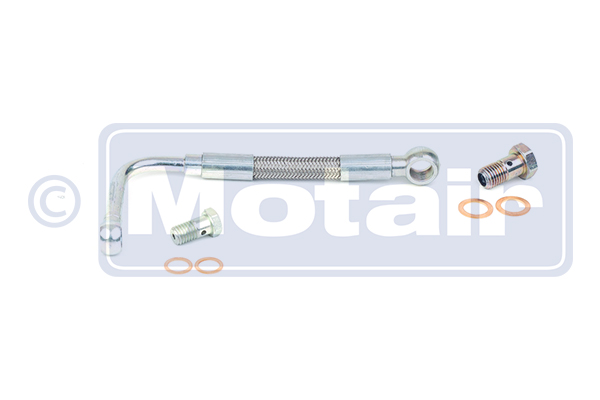 Motair Turbolader Turbolader olieleiding 550104