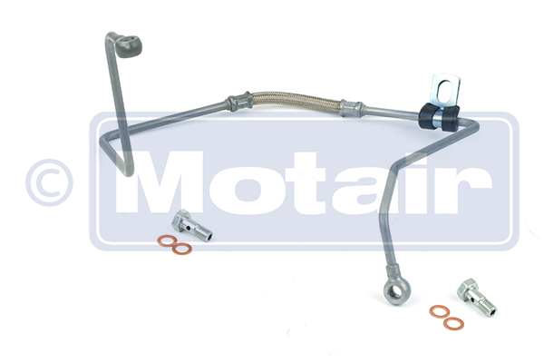 Motair Turbolader Turbolader 660086