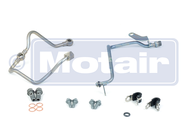 Motair Turbolader Turbolader 660225