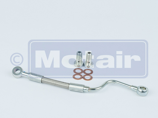 Motair Turbolader Turbolader 660065