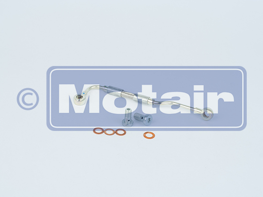 Motair Turbolader Turbolader 660103