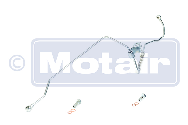 Motair Turbolader Turbolader 660156