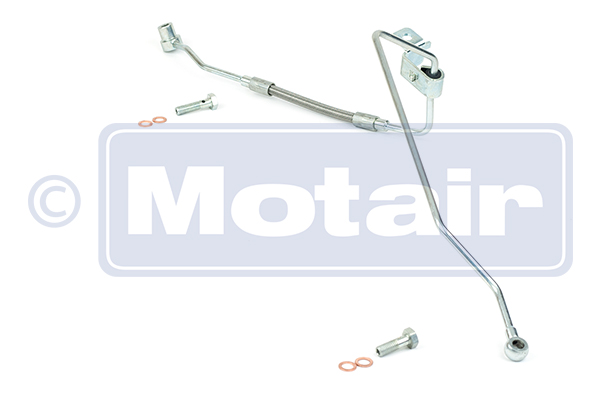 Motair Turbolader Turbolader 600157