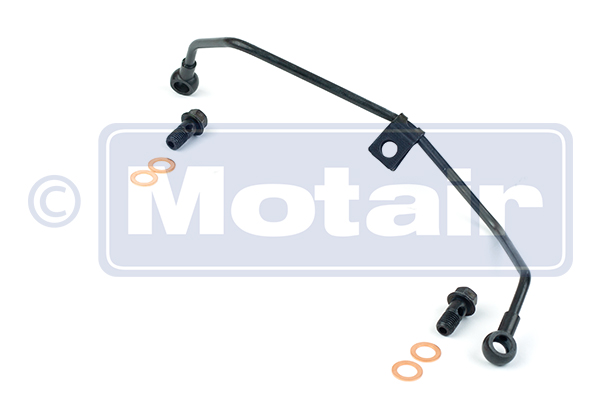 Motair Turbolader Turbolader olieleiding 550239