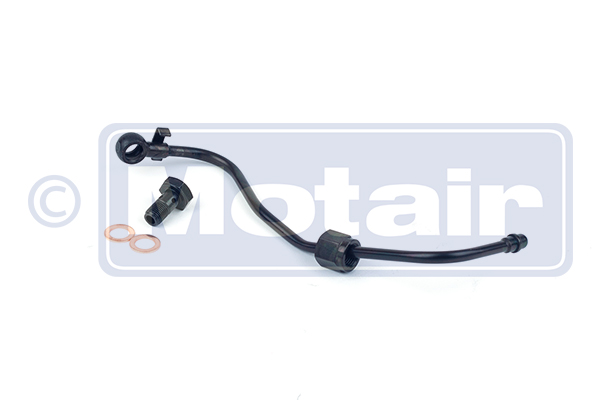 Motair Turbolader Turbolader 660184