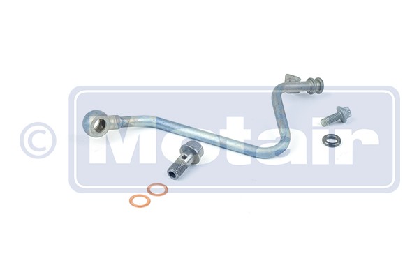 Motair Turbolader Turbolader 600266