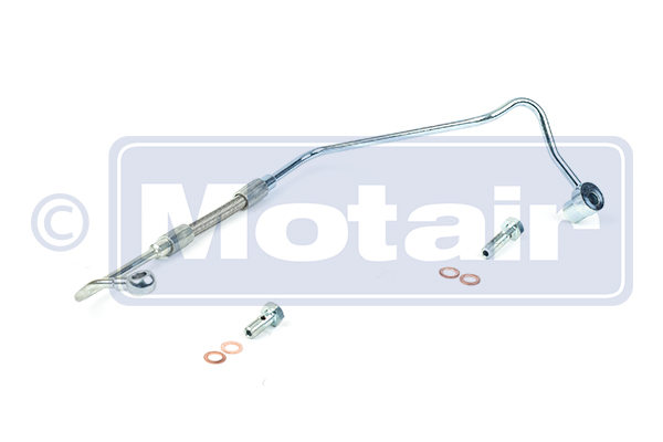 Motair Turbolader Turbolader 600445