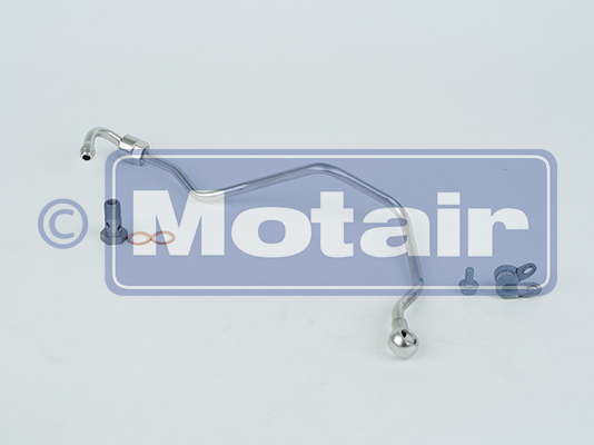 Turbolader Motair Turbolader 600590
