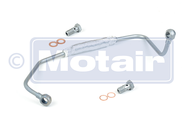 Motair Turbolader Turbolader 660248