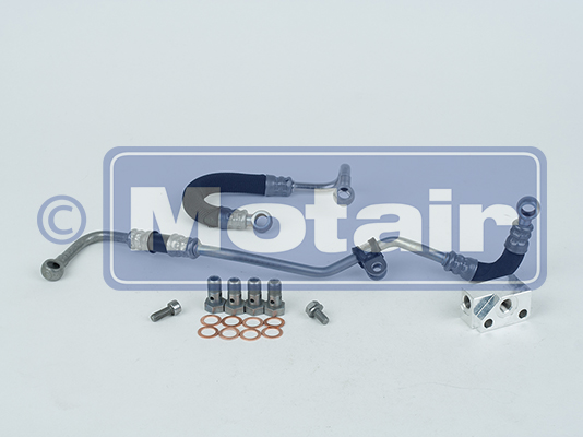 Turbolader Motair Turbolader 660126