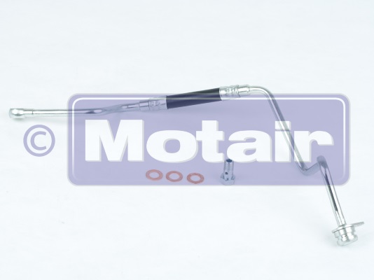 Motair Turbolader Turbolader 660619